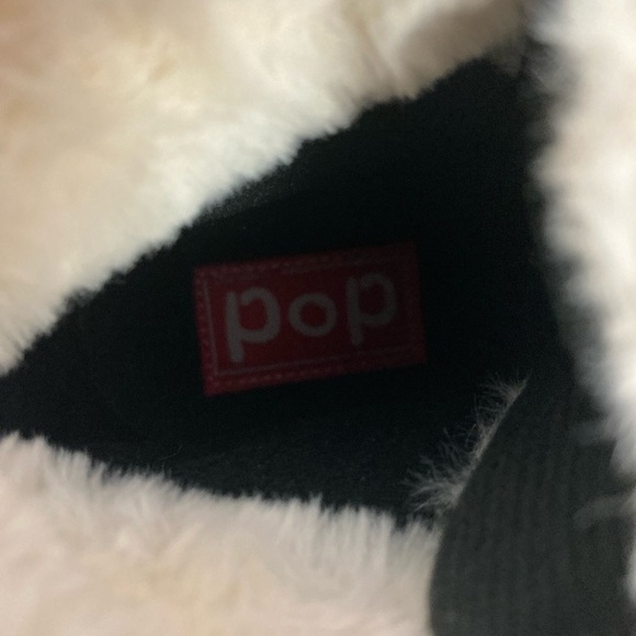 Jelly Pop Block Heel Boots - Picture 11 of 12